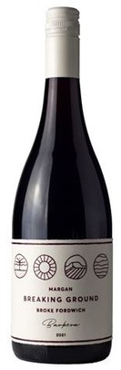Margan 2021 Breaking Ground Barbera