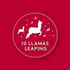 Llama Leap White Six Pack