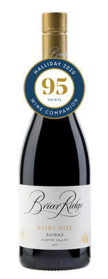 Briar Ridge 2013 Dairy Hill Shiraz