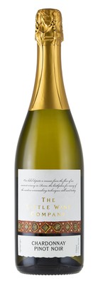 Little Wine Co Sparkling Pinot Noir Chardonnay