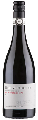 Hart & Hunter 2016 Ablington Shiraz