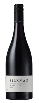 Silkman 2014 Reserve Pinot Noir Image