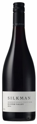 Silkman 2016 Reserve Shiraz Pinot Noir