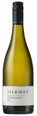 Silkman 2015 Reserve Semillon