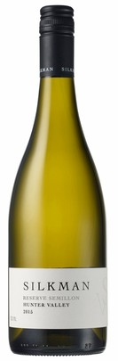 Silkman 2017 Estate Semillon