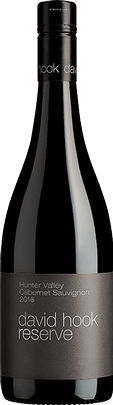 David Hook 2017 Cabernet Sauvignon
