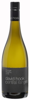 David Hook 2019 Riesling