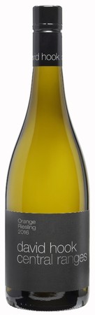 David Hook 2018 Riesling Glass