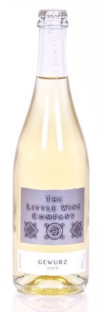 Little Wine Co 2016 Sparkling Gewurz (Moscato style) Image