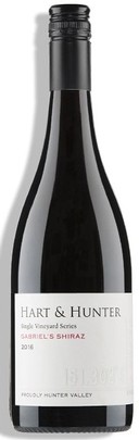 Hart & Hunter 2017 Gabriel's Shiraz