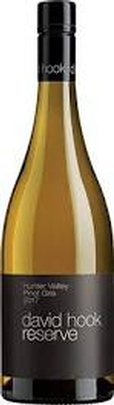David Hook 2018 Pinot Gris