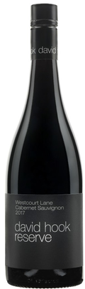 David Hook 2019 Westcourt Lane Cabernet Sauvignon