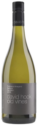 David Hook 2022 Old Vines Semillon