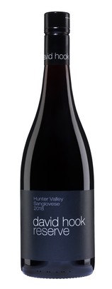 David Hook 2019 Reserve Sangiovese