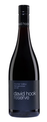 David Hook 2021 Central Ranges Sangiovese