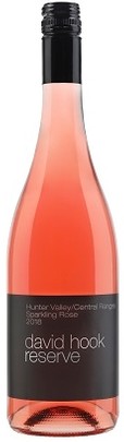 David Hook 2021 Sparkling Rosé