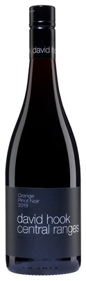 David Hook 2019 Pinot Noir