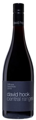 David Hook 2019 Nebbiolo