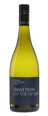 David Hook 2020 Vermentino