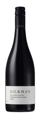 Silkman 2022 Estate Shiraz Pinot Noir