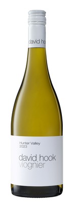 David Hook 2023 Viognier