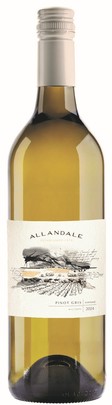 Allandale 2024 Pinot Gris
