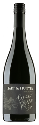 Hart & Hunter 2022 Ciccio Rosso