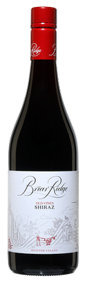 Briar Ridge 2019 Old Vines Shiraz