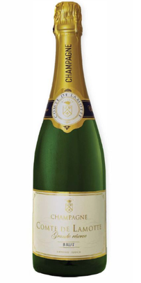 Champagne NV Comte de Lamotte Brut