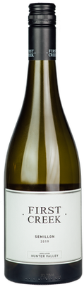 First Creek 2019 Regions Semillon