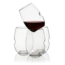 Govino Set of 4 Glasses