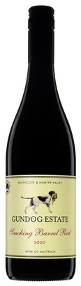 Gundog 2020 Smoking Barrel Shiraz
