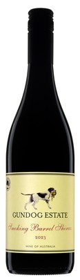 Gundog 2023 Smoking Barrel Shiraz