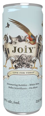 JOIY Prosecco Style (Case of 24 x 250mL cans)