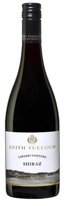 Keith Tulloch 2023 Tawarri Shiraz