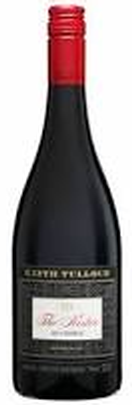 Keith Tulloch 2013 The Kester Shiraz