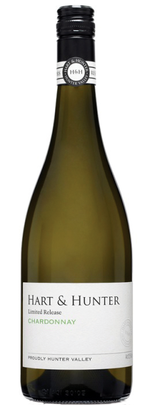 Hart & Hunter 2019 Limited Release Chardonnay