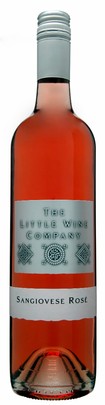 Little Wine Co 2016 Sangiovese Rosé Image