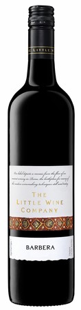 Little Wine Co 2017 Barbera Image
