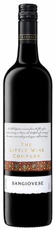 Little Wine Co 2016 Sangiovese Image