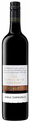 Little Wine Co 2021 Shiraz Tempranillo