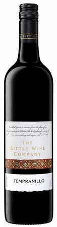 Little Wine Co 2017 Tempranillo Image