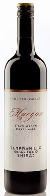Margan 2017 Tempranillo Graciano Shiraz
