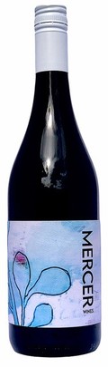 Mercer 2020 Organic Preservative Free Shiraz