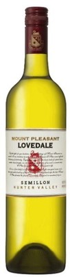 Mount Pleasant Lovedale 2017 Semillon