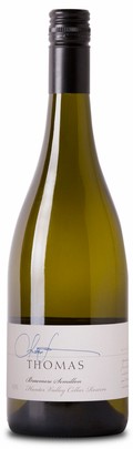 Thomas Wines 2014 Cellar Reserve Braemore Semillon