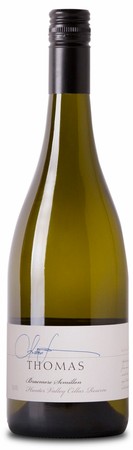 Thomas Wines 2011 Cellar Reserve Braemore Semillon Image