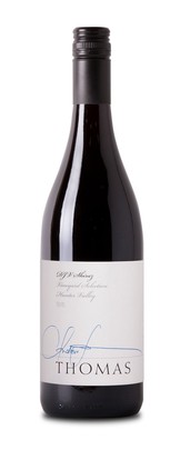 Thomas Wines 2014 DJV Shiraz