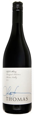 Thomas Wines 2018 DJV Shiraz