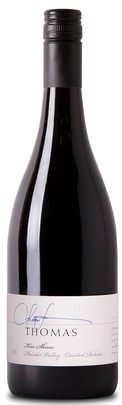 Thomas Wines 2011 Kiss Shiraz